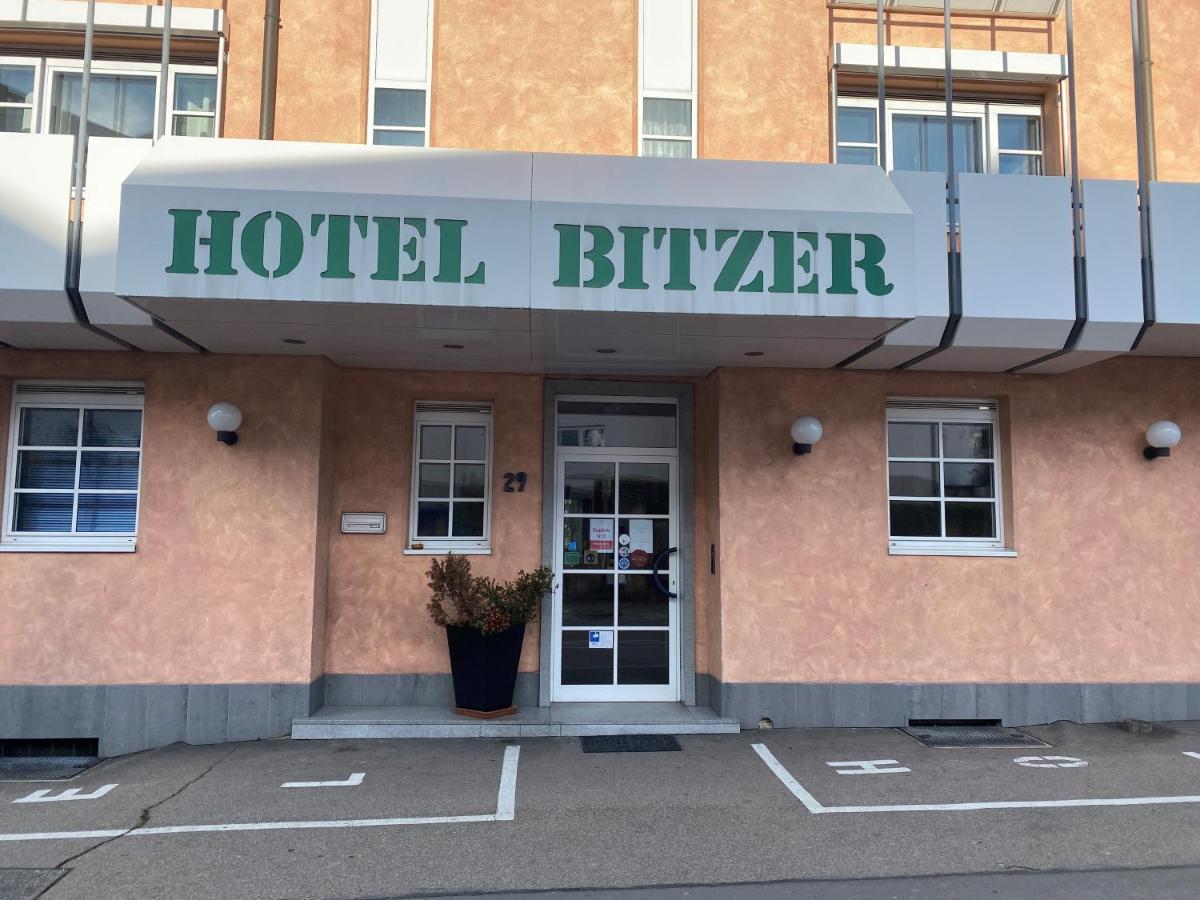 Hotel Bitzer Superior Backnang City Exterior photo
