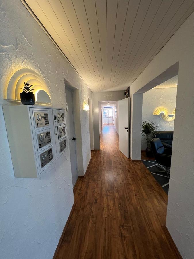 Hotel Bitzer Superior Backnang City Exterior photo