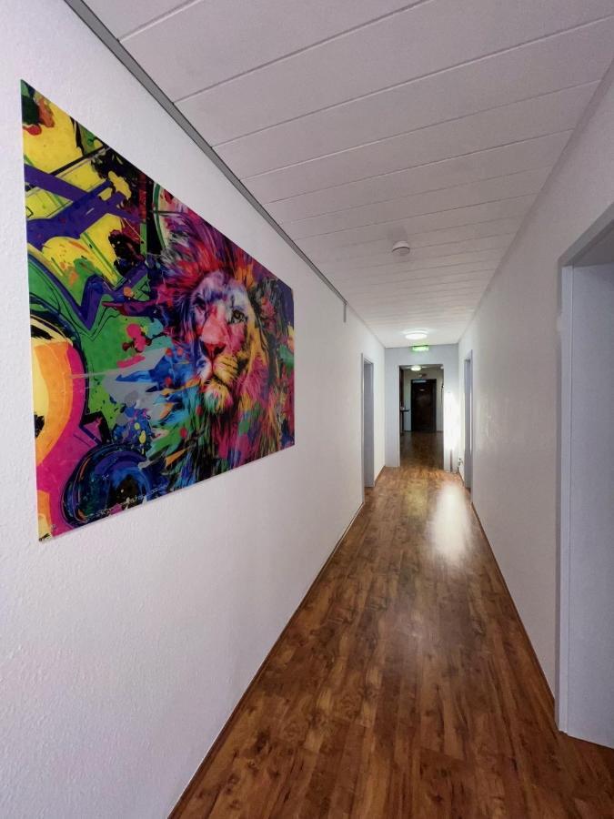 Hotel Bitzer Superior Backnang City Exterior photo