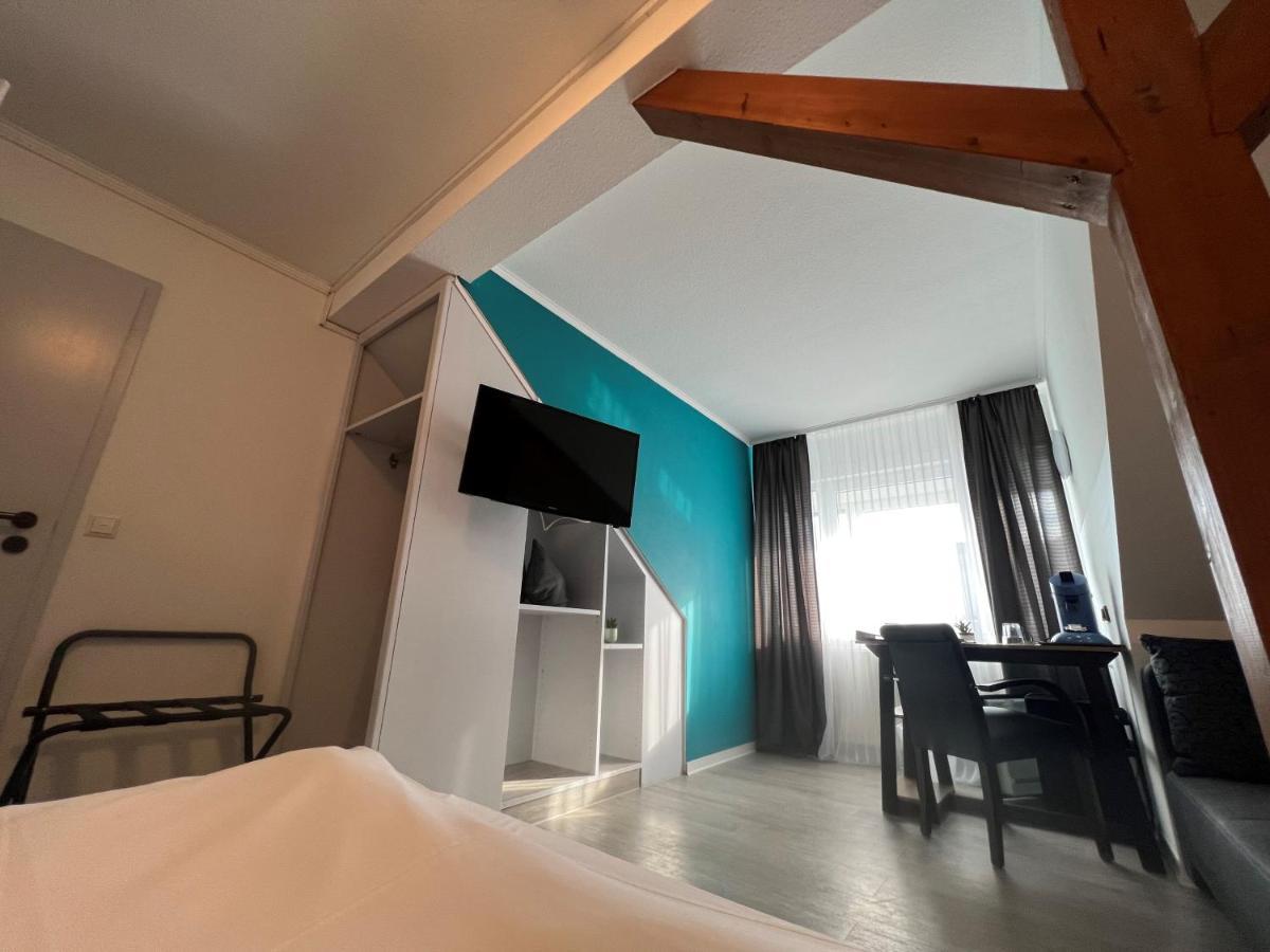 Hotel Bitzer Superior Backnang City Exterior photo
