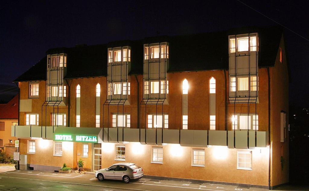 Hotel Bitzer Superior Backnang City Exterior photo